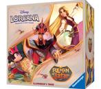 Disney Lorcana - Reign Of Jafar - Trove box, Ophalen of Verzenden, Zo goed als nieuw, Boosterbox