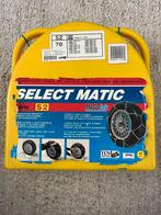 Select Matic Sneeuwkettingen maat 70/S2 -Zie Afmetingen Foto, Ophalen, Zo goed als nieuw
