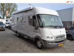 Hymer Eriba B 644 - Automaat - 2x airco - Hefbed - Navi+cama, Caravans en Kamperen, Koelkast, Heiberg 25
5504PA  Veldhoven, NL