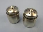 Zilveren peper en zout stel sterling 925, Ophalen of Verzenden, Zilver