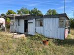 Tiny house (Schaftkeet, vakantiewoning, Stacaravan), Ophalen, Gebruikt