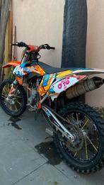 Ktm sxf 250, 250 cc, Gebruikt, 5 versnellingen, Ophalen