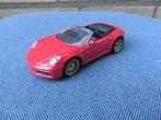 Matchbox Porsche 911 Carrera Cabriolet rood, Hobby en Vrije tijd, Modelauto's | Overige schalen, Ophalen of Verzenden, Nieuw