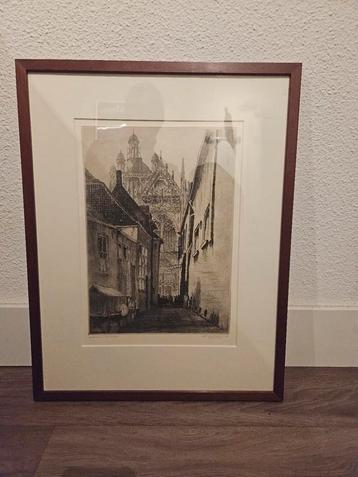 Ets Boerenmouw Den Bosch - Hendrik de Laat beschikbaar voor biedingen