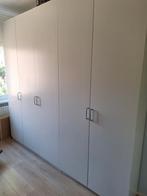 Ikea kleding kast 250cm breed, Huis en Inrichting, Kasten | Kledingkasten, Ophalen, Gebruikt, 200 cm of meer, Met hangruimte