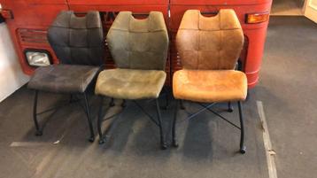 MX Sofa eetkamerstoel Lee, voorzien van parketwielen beschikbaar voor biedingen