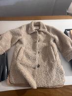 Teddy jas Zara, Kleding | Dames, Jassen | Winter, Ophalen of Verzenden, Zo goed als nieuw