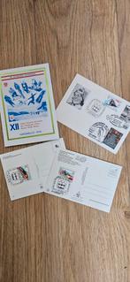 Postzegels sport Olympische Spelen 1976 Oostenrijk, Postzegels en Munten, Verzenden, Gestempeld, Sport