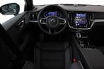 Volvo V60 T6 RECHARGE AWD ULTRA DARK -PANO.DAK|360°CAM|BOWE, Automaat, 12 maanden, Stof, Euro 6