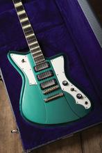 Rivolta Mondata Standard Laguna Blue, Muziek en Instrumenten, Snaarinstrumenten | Gitaren | Elektrisch, Ophalen, Zo goed als nieuw