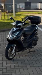 Sym VS125 Motorscooter - A1 - Topkoffer - Handvatverwarming, Ophalen, Gebruikt, Overige modellen, 125 cc
