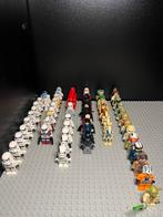 Lego star wars poppetjes, Ophalen, Zo goed als nieuw, Losse stenen, Lego