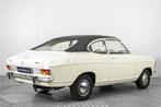 Opel Olympia Coupe (bj 1968), Wit, Origineel Nederlands, Bedrijf, Handgeschakeld