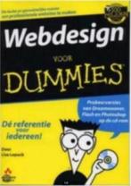 Webdesign voor Dummies, Ophalen of Verzenden, Zo goed als nieuw, Internet of Webdesign
