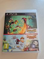 Rayman Legends + Rayman Origins rare, Avontuur en Actie, Ophalen of Verzenden, Zo goed als nieuw, 3 spelers of meer