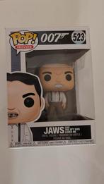 Funko Pop Movies James Bond Jaws 523, Ophalen of Verzenden, Gebruikt