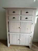 Vintage Ikea Meidenkast/Servieskast Jaren 90, Huis en Inrichting, Ophalen, 100 tot 150 cm, Vintage, 50 tot 100 cm