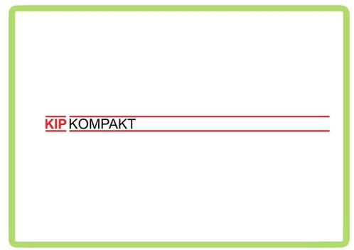 Kip Kompakt caravan en camper sticker, Verzamelen, Stickers, Nieuw, Overige typen, Verzenden