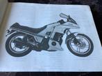 Yamaha XJ650T Service Manual - Origineel, Verzenden, Yamaha