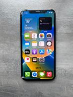 Iphone 10 (64GB) met barst., Zwart, Zo goed als nieuw, 64 GB, IPhone X