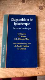 Diagnostiek in de fysiotherapie, Ophalen of Verzenden, Zo goed als nieuw