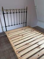 OUD FRANS SPIJLENBED, Antiek en Kunst, Ophalen