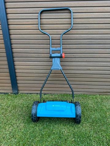 Te koop: Gardena 330 handgrasmaaier– in uiterst goede staat! beschikbaar voor biedingen