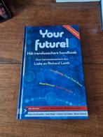 Richard Lamb - Your future!, Ophalen of Verzenden, Zo goed als nieuw, Richard Lamb; Lieke Lamb