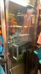 Glazen douchedeur en wand, merk Bruynzeel, Huis en Inrichting, Ophalen, Gebruikt