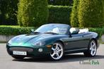 Jaguar XKR 4.2 V8 SC Convertible (bj 2005, automaat), Achterwielaandrijving, Cabriolet, Leder, Elektrische stoelverstelling