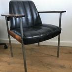Sven Ivar Dysthe Dokka Mobler stoel model 1001 chair 1960, Huis en Inrichting, Stoelen, Ophalen, Gebruikt, Nvt, Eén