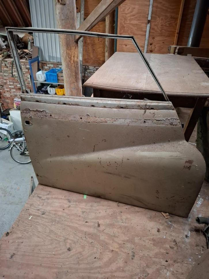 Mercedes 300 onderdelen Te koop, Auto-onderdelen, Carrosserie en Plaatwerk, Motorkap, Mercedes-Benz, Oldtimer onderdelen, Voor