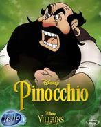 Blu-ray: Disney's Pinocchio (1940 Pinokkio), 1-disc KCinSC, Ophalen of Verzenden, Tekenfilms en Animatie, Nieuw in verpakking