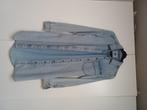 Spijkerjack van America Today, Kleding | Dames, Jurken, Blauw, Nieuw, Ophalen of Verzenden, Knielengte