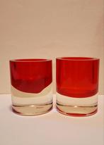 Polspotten, Huis en Inrichting, Overige kleuren, Ophalen of Verzenden, Minder dan 50 cm, Glas