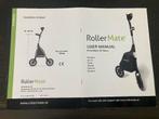 Rollermate, Ophalen, Gebruikt