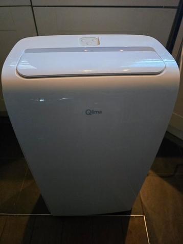 Qlima p528 mobiele airco koelt ijskoud! beschikbaar voor biedingen