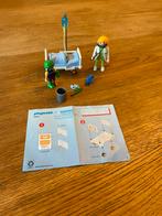 Playmobil ziekenhuisbed 6661, Gebruikt, Ophalen of Verzenden
