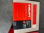 Hilti schietnagels met patronen 13 duizend st, Doe-het-zelf en Verbouw, IJzerwaren en Bevestigingsmiddelen, Ophalen of Verzenden