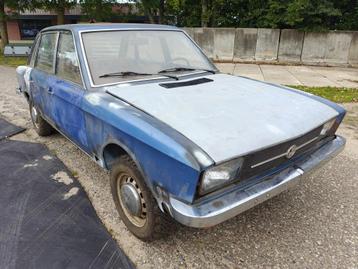 Volkswagen K70 | 1971 | Complete - Lopende auto | Met papier beschikbaar voor biedingen
