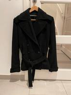 Mooie wollen winterjas van Erny van Reijmersdal, Kleding | Dames, Maat 38/40 (M), Zwart, Ophalen of Verzenden, Zo goed als nieuw