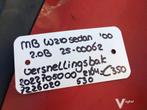 Mercedes W210 sedan 2.0 B 2000  wagennr 2500062 Versnellings