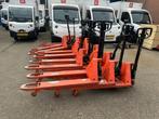 BT Toyota hand palletwagen pompwagen pallettruck, Doe-het-zelf en Verbouw, Palletwagens en Pompwagens, Ophalen, Gebruikt