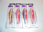 Shimano Egixile Minnow 9cm 10,5g Sephia en Kalamari Japan., Ophalen of Verzenden, Nieuw, Overige typen