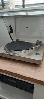 Compleet setje Sony platenspeler - versterker - speakers, Audio, Tv en Foto, Stereo-sets, Ophalen, Gebruikt, Losse componenten