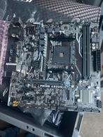 ASUS Prime A320M-K Moederbord, DDR4, Ophalen of Verzenden, Zo goed als nieuw, Socket AM4