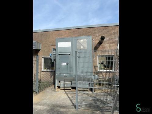 Afzuiging Meconaf 2006, Zakelijke goederen, Machines en Bouw | Houtbewerking
