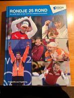 Rondje 25 Rond - Schaatsboek Aegon, Boeken, Ophalen of Verzenden, Zo goed als nieuw, Wintersport