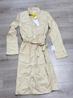 LACOSTE dames jas zomer vrouwen xs beige creme bruin NIEUW, Beige, Nieuw, Ophalen of Verzenden, H
