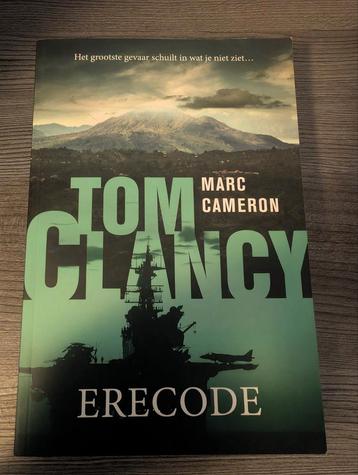 Tom Clancy - ERECODE beschikbaar voor biedingen